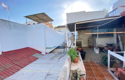 Resale - House - Townhouse - Marbella - Marbella Centro