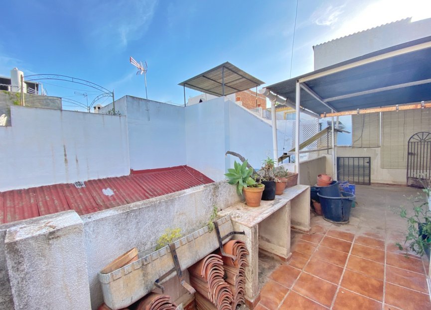 Resale - House - Townhouse - Marbella - Marbella Centro