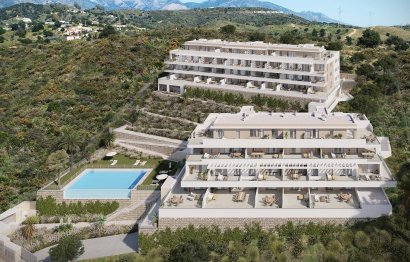 Obra nueva - Apartment - Mijas - La Cala De Mijas