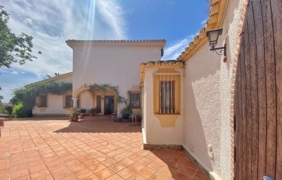 Reventa - House - Detached Villa - Marbella - El Rosario