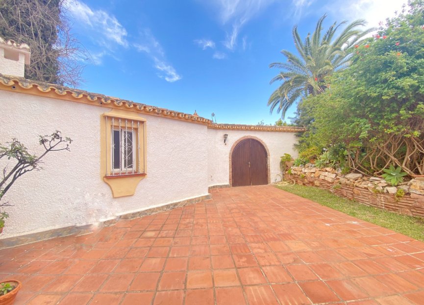 Reventa - House - Detached Villa - Marbella - El Rosario