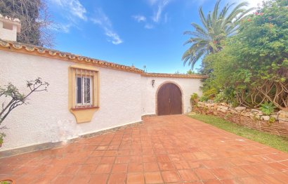 Reventa - House - Detached Villa - Marbella - El Rosario