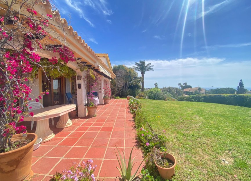 Reventa - House - Detached Villa - Marbella - El Rosario