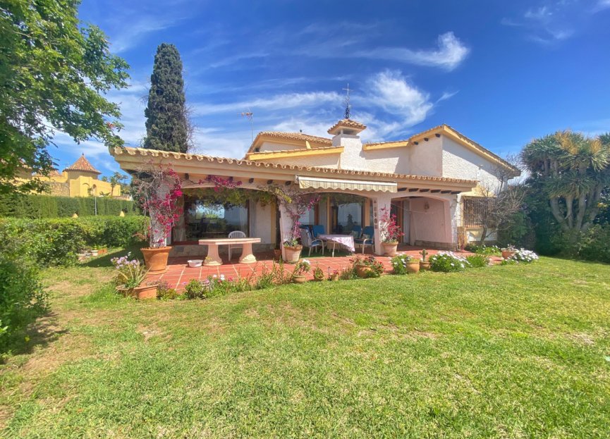 Reventa - House - Detached Villa - Marbella - El Rosario