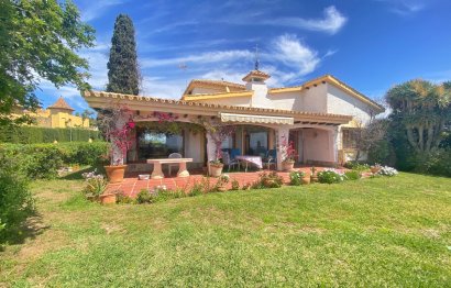 Reventa - House - Detached Villa - Marbella - El Rosario