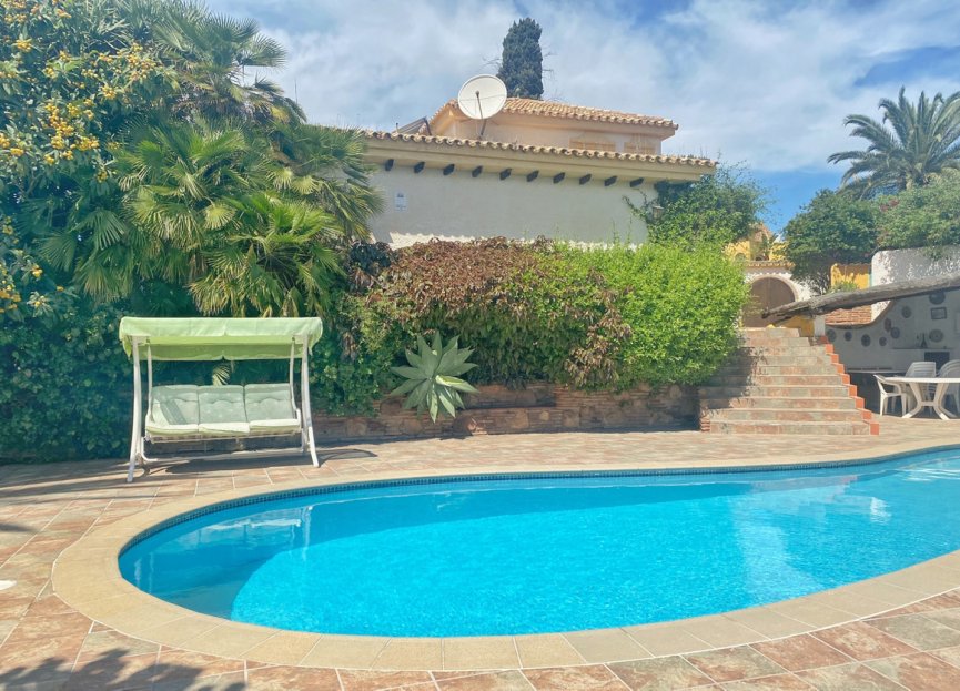 Reventa - House - Detached Villa - Marbella - El Rosario