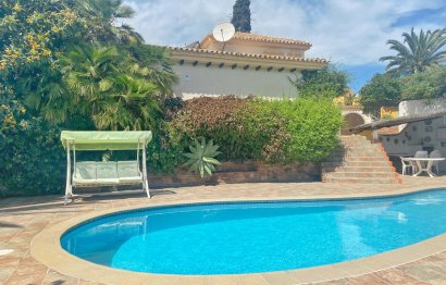 Reventa - House - Detached Villa - Marbella - El Rosario