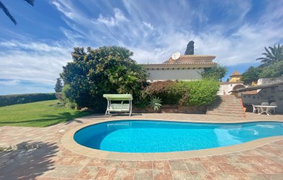 Reventa - House - Detached Villa - Marbella - El Rosario