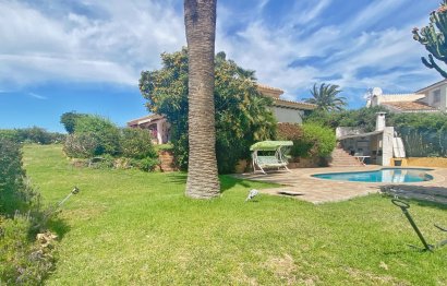 Reventa - House - Detached Villa - Marbella - El Rosario