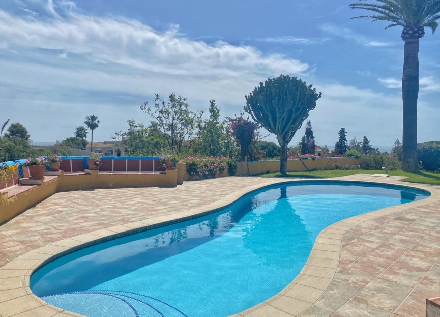 Reventa - House - Detached Villa - Marbella - El Rosario