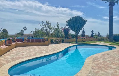 Reventa - House - Detached Villa - Marbella - El Rosario