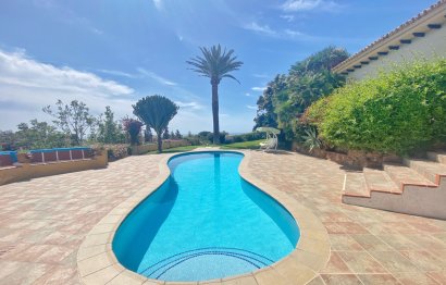 Reventa - House - Detached Villa - Marbella - El Rosario