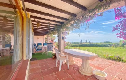 Reventa - House - Detached Villa - Marbella - El Rosario