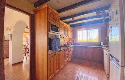 Reventa - House - Detached Villa - Marbella - El Rosario