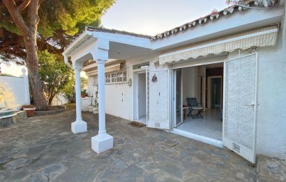 Resale - House - Detached Villa - Marbella - Marbella Centro