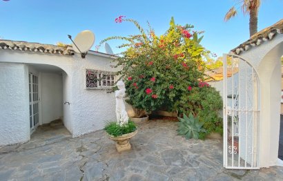 Resale - House - Detached Villa - Marbella - Marbella Centro