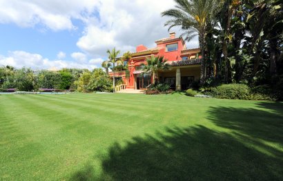 Resale - House - Detached Villa - Marbella - The Golden Mile