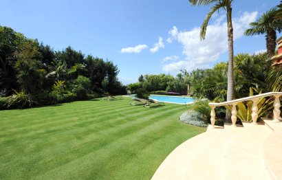 Resale - House - Detached Villa - Marbella - The Golden Mile