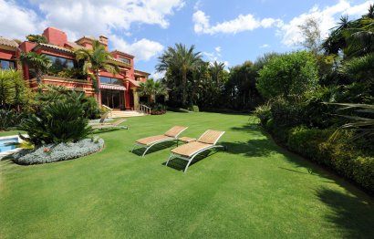 Resale - House - Detached Villa - Marbella - The Golden Mile