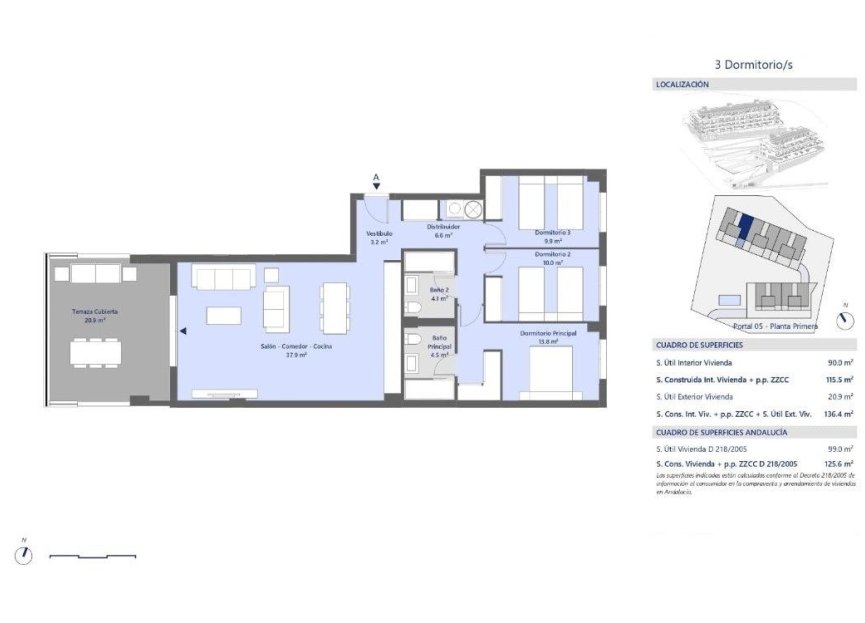 Obra nueva - Apartment - Mijas - La Cala De Mijas