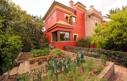 Resale - House - Detached Villa - Marbella - The Golden Mile