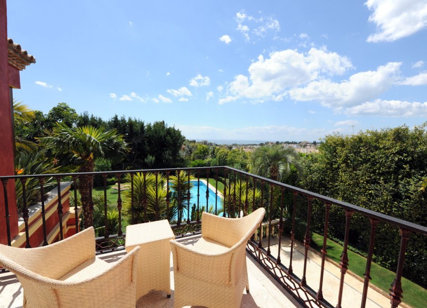 Resale - House - Detached Villa - Marbella - The Golden Mile