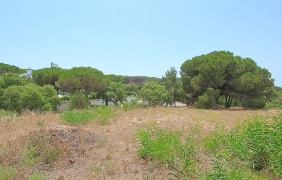 Reventa - Plot - Residential Plot - Marbella - Hacienda Las Chapas