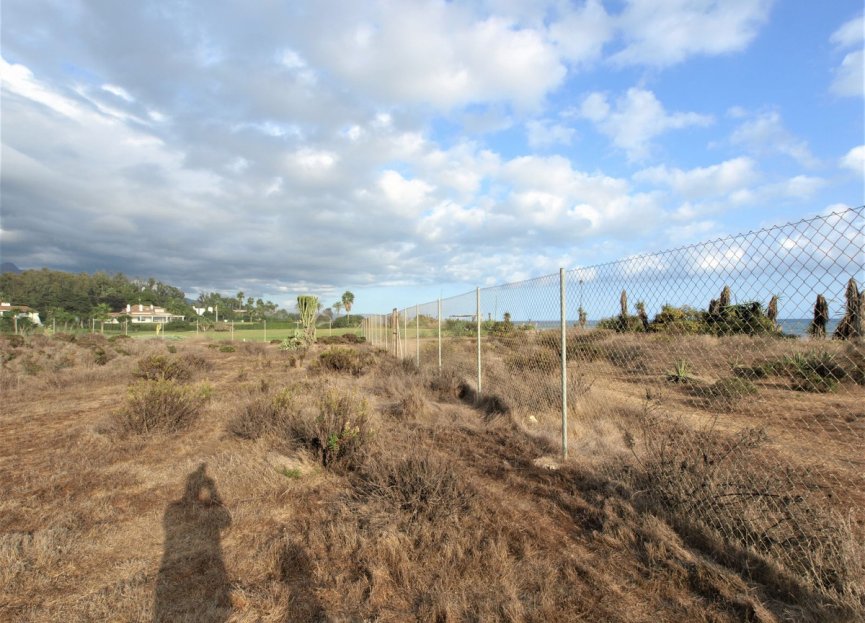 Resale - Plot - Residential Plot - Marbella - Guadalmina Baja