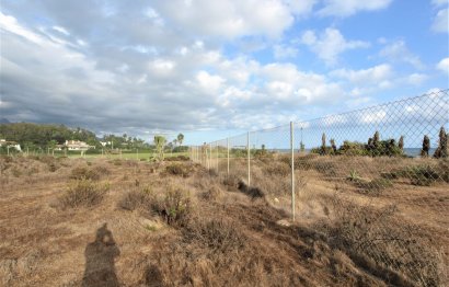 Resale - Plot - Residential Plot - Marbella - Guadalmina Baja