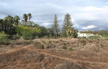 Resale - Plot - Residential Plot - Marbella - Guadalmina Baja