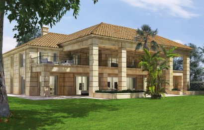 Resale - Plot - Residential Plot - Marbella - Guadalmina Baja