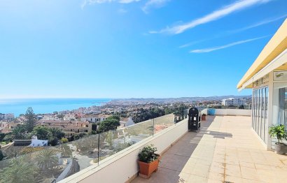 Resale - Apartment - Penthouse - Fuengirola - Torreblanca