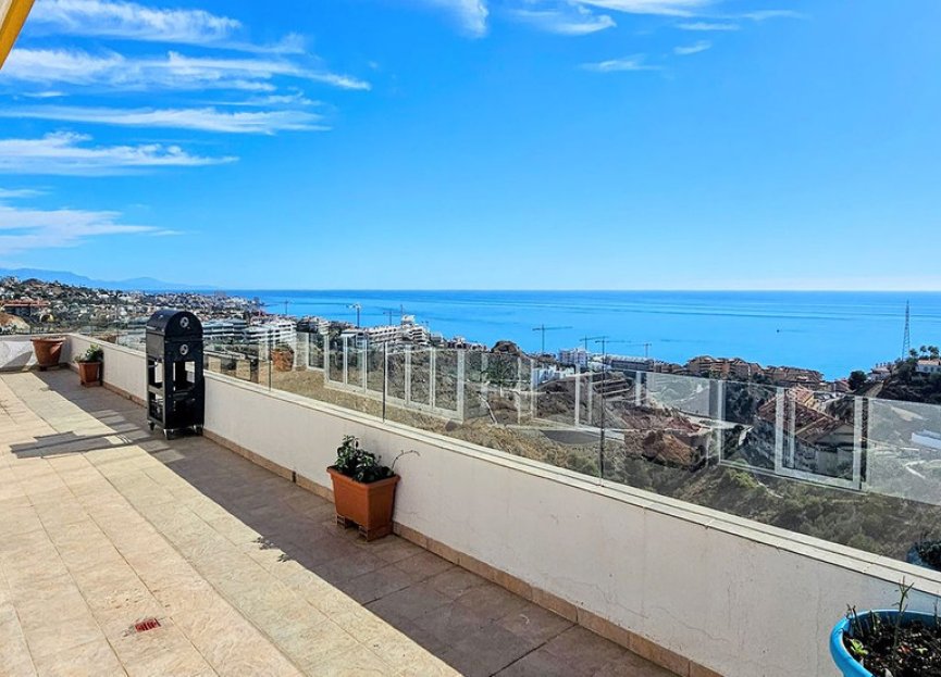 Resale - Apartment - Penthouse - Fuengirola - Torreblanca