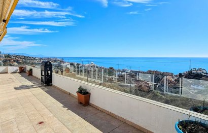 Resale - Apartment - Penthouse - Fuengirola - Torreblanca