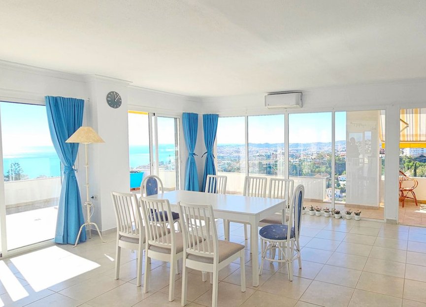 Resale - Apartment - Penthouse - Fuengirola - Torreblanca