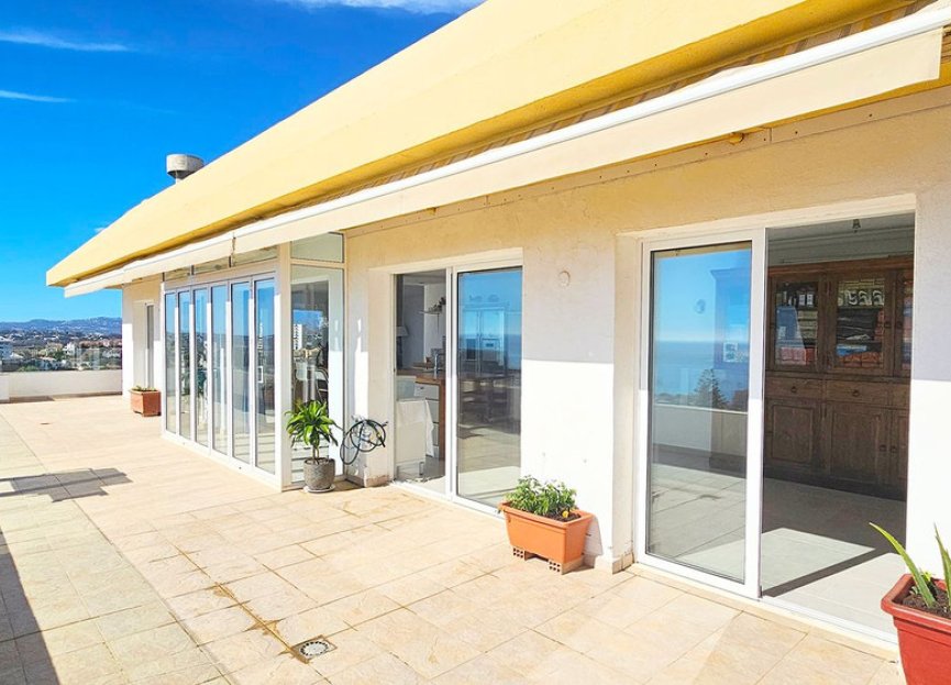 Resale - Apartment - Penthouse - Fuengirola - Torreblanca