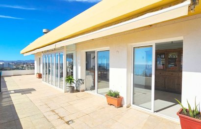 Resale - Apartment - Penthouse - Fuengirola - Torreblanca