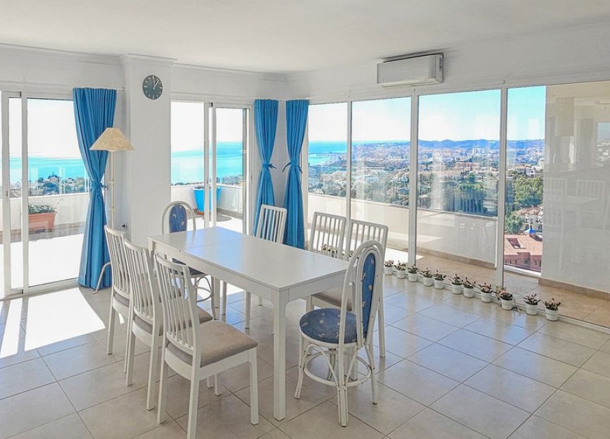 Resale - Apartment - Penthouse - Fuengirola - Torreblanca