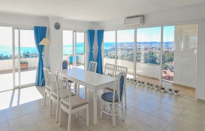 Resale - Apartment - Penthouse - Fuengirola - Torreblanca