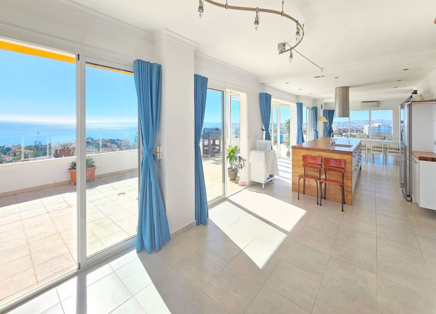 Resale - Apartment - Penthouse - Fuengirola - Torreblanca