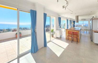 Resale - Apartment - Penthouse - Fuengirola - Torreblanca