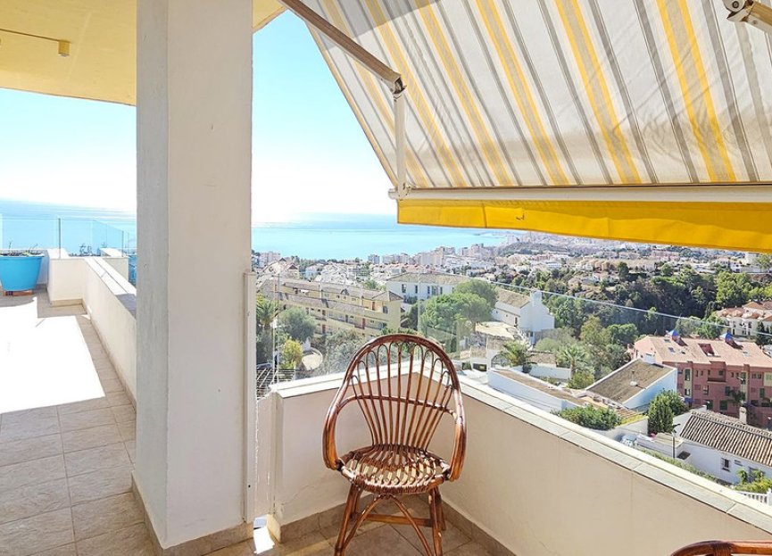 Resale - Apartment - Penthouse - Fuengirola - Torreblanca