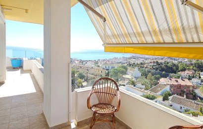 Resale - Apartment - Penthouse - Fuengirola - Torreblanca