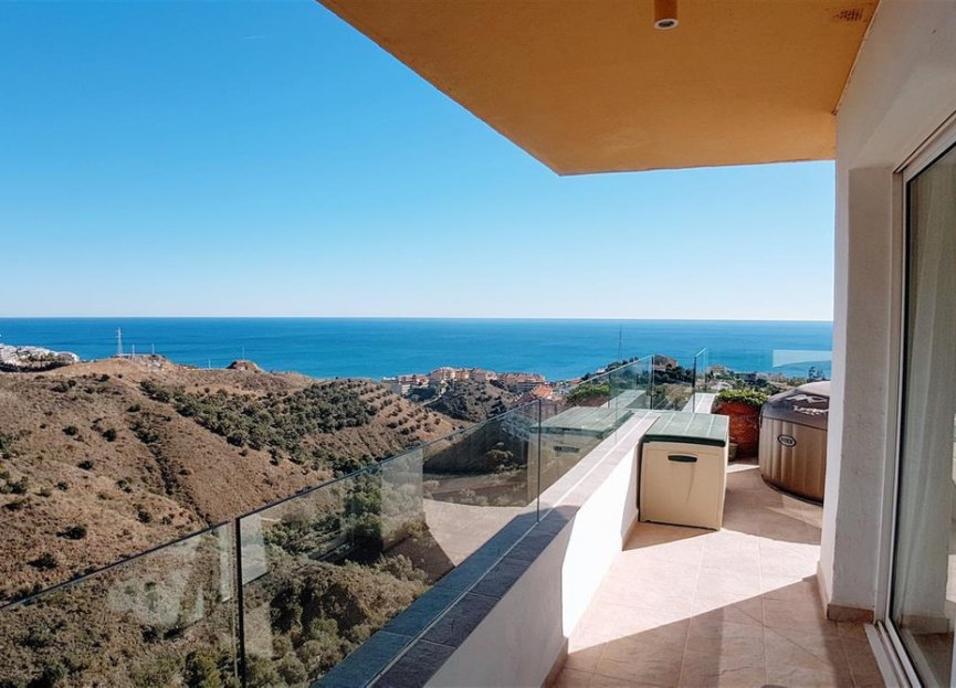 Resale - Apartment - Penthouse - Fuengirola - Torreblanca