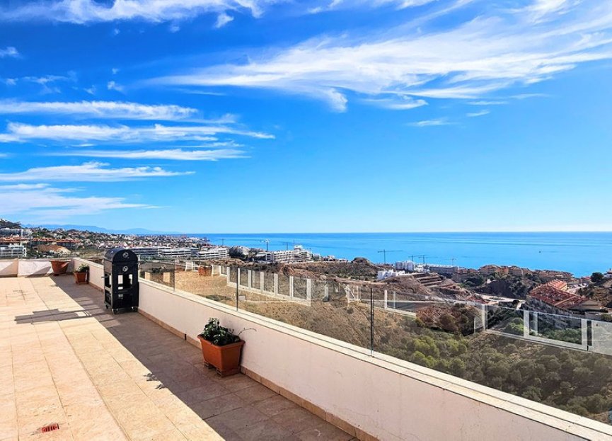 Resale - Apartment - Penthouse - Fuengirola - Torreblanca