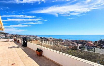 Resale - Apartment - Penthouse - Fuengirola - Torreblanca