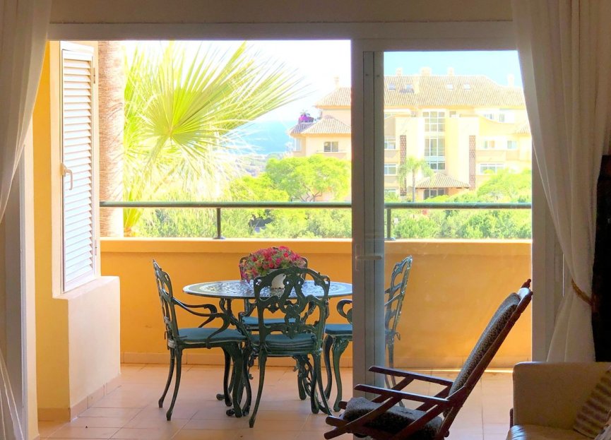 Reventa - Apartment - Middle Floor Apartment - Marbella - Elviria