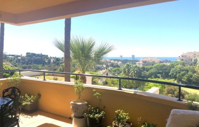 Reventa - Apartment - Middle Floor Apartment - Marbella - Elviria