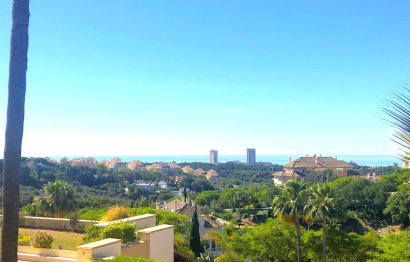 Reventa - Apartment - Middle Floor Apartment - Marbella - Elviria