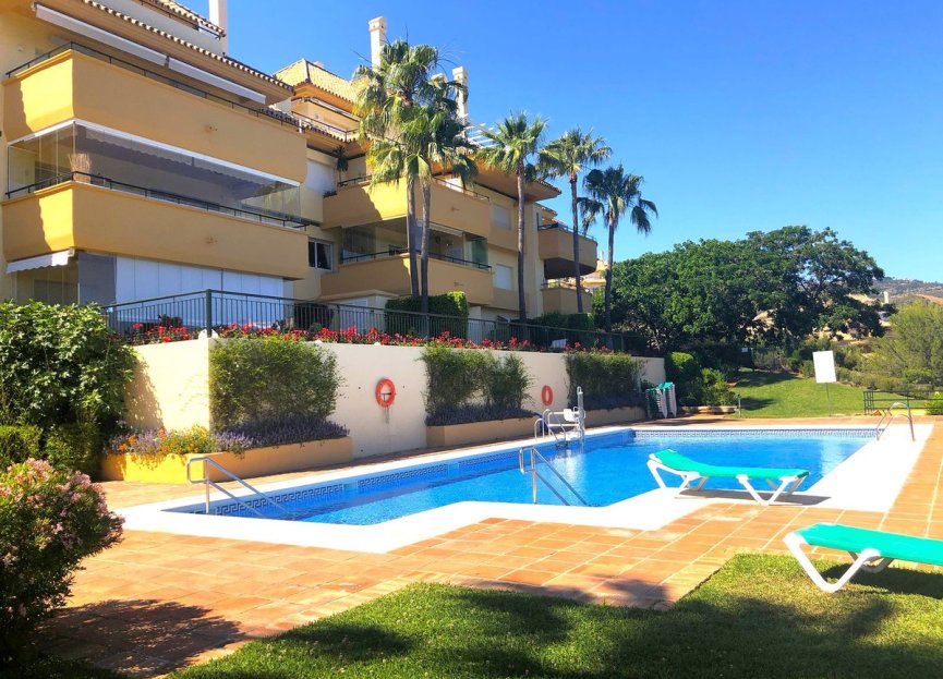 Reventa - Apartment - Middle Floor Apartment - Marbella - Elviria